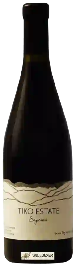 Weingut Tiko Estate - Saperavi Weingut Tiko Estate - Saperavi