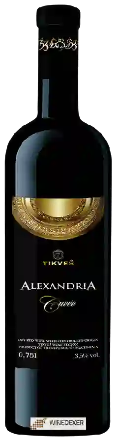 Weingut Tikveš - Alexandria Cuvée Red Weingut Tikveš - Alexandria Cuvée Red