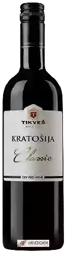 Weingut Tikveš - Kratošija Classic