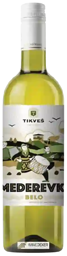Weingut Tikveš - Smederevka Belo Weingut Tikveš - Smederevka Belo