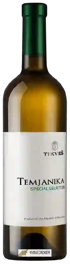 Weingut Tikveš - Temjanika Special Selection Weingut Tikveš - Temjanika Special Selection