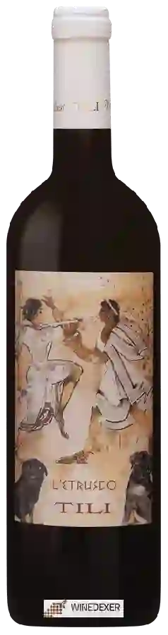 Weingut Tili - L'Etrusco Bianco Weingut Tili - L'Etrusco Bianco