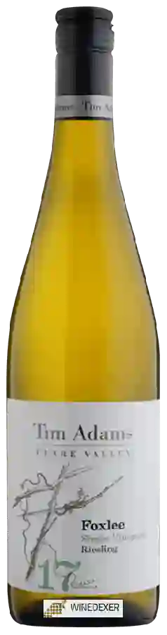 Weingut Tim Adams - Foxlee Single Vineyard Riesling Weingut Tim Adams - Foxlee Single Vineyard Riesling