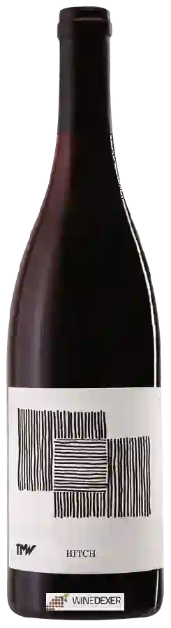Weingut Tim Martin Wines - Hitch Mourvedre Weingut Tim Martin Wines - Hitch Mourvedre