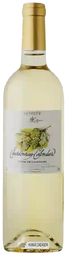 Weingut Robert Giraud - Chardonnay - Colombard Côtes De Gascogne Cépages Weingut Robert Giraud - Chardonnay - Colombard Côtes De Gascogne Cépages