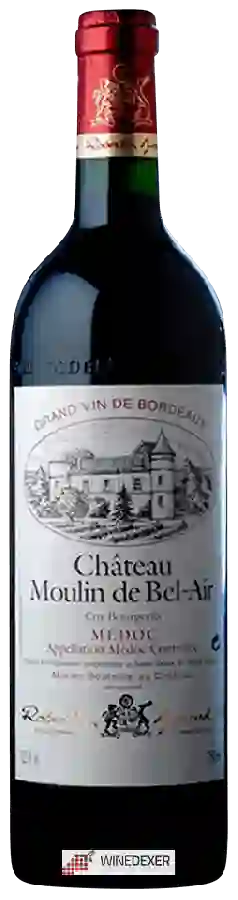 Weingut Robert Giraud - Château Moulin de Bel-Air Médoc Weingut Robert Giraud - Château Moulin de Bel-Air Médoc