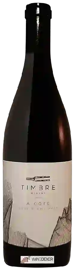 Weingut Timbre - À Côté Pinot Noir Weingut Timbre - À Côté Pinot Noir