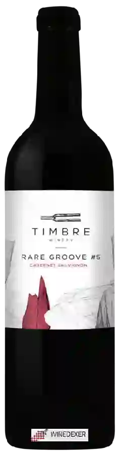 Weingut Timbre - Rare Groove #5 Cabernet Sauvignon Weingut Timbre - Rare Groove #5 Cabernet Sauvignon