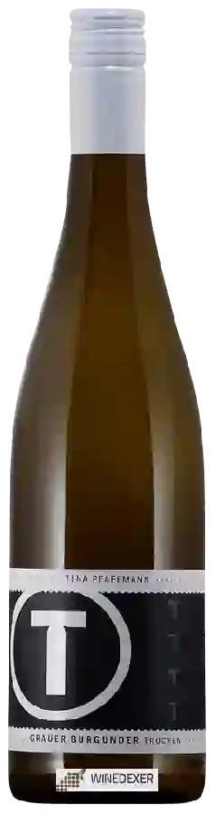 Weingut Tina Pfaffmann - Grauer Burgunder Trocken Weingut Tina Pfaffmann - Grauer Burgunder Trocken