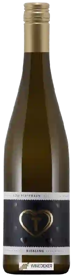 Weingut Tina Pfaffmann - Herzglück Riesling Weingut Tina Pfaffmann - Herzglück Riesling