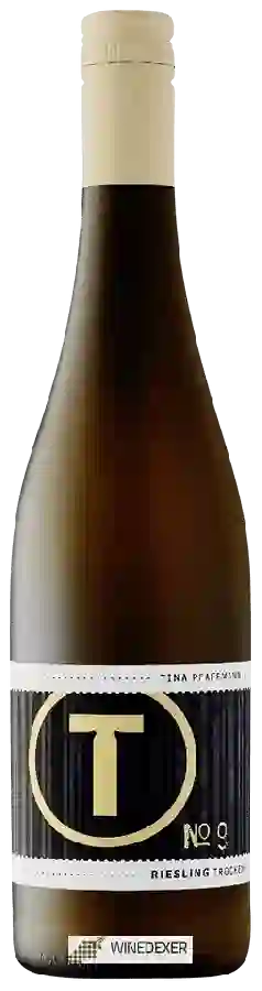 Weingut Tina Pfaffmann - No. 9 Riesling Trocken Weingut Tina Pfaffmann - No. 9 Riesling Trocken