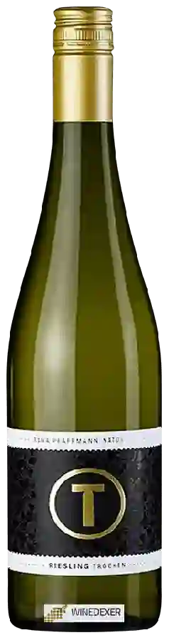 Weingut Tina Pfaffmann - Riesling Trocken Weingut Tina Pfaffmann - Riesling Trocken