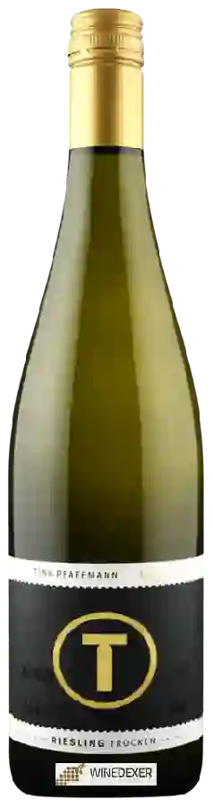 Weingut Tina Pfaffmann - Ü40 Riesling Trocken Weingut Tina Pfaffmann - Ü40 Riesling Trocken