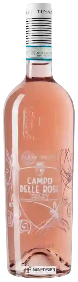 Weingut Tinazzi - Ca' de' Rocchi Bardolino Chiaretto Campo delle Rosé Weingut Tinazzi - Ca' de' Rocchi Bardolino Chiaretto Campo delle Rosé