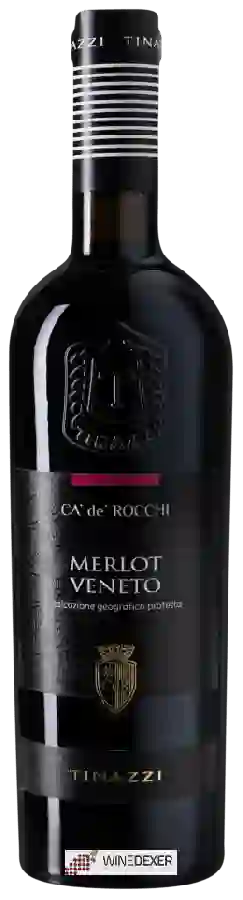 Weingut Tinazzi - Ca' de' Rocchi Merlot Veneto