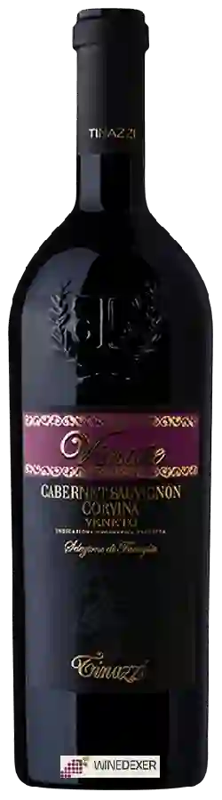 Weingut Tinazzi - Cabernet Sauvignon - Corvina Veneto Vinaie Selezione Di Famiglia
