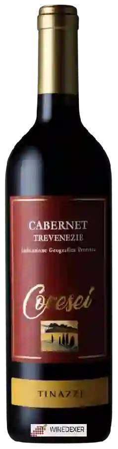 Weingut Tinazzi - Coresei Cabernet Weingut Tinazzi - Coresei Cabernet