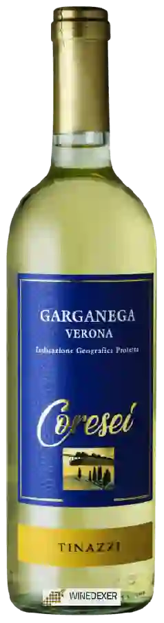 Weingut Tinazzi - Coresei Garganega Weingut Tinazzi - Coresei Garganega