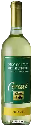 Weingut Tinazzi - Coresei Pinot Grigio