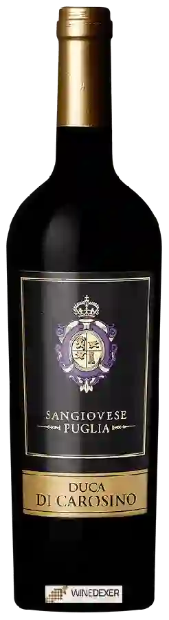 Weingut Tinazzi - Duca di Carosino Sangiovese