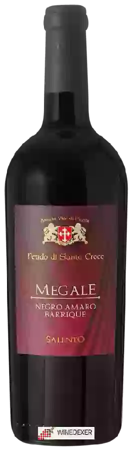 Weingut Tinazzi - Megale Negroamaro Barrique Weingut Tinazzi - Megale Negroamaro Barrique