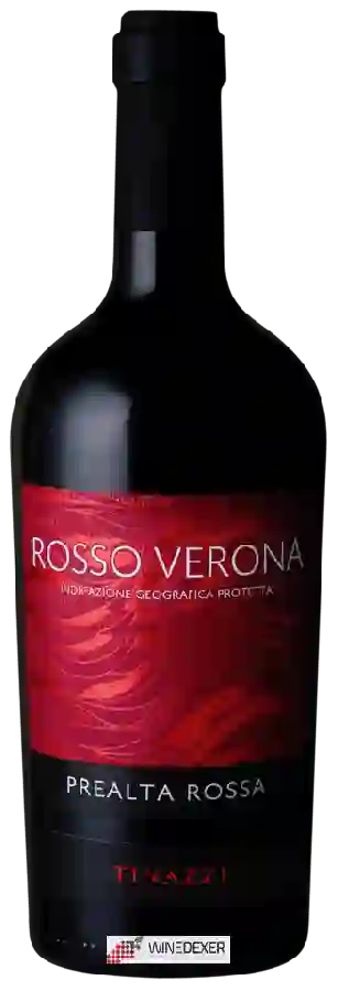 Weingut Tinazzi - Prealta Rossa Leggero Appassimento Rosso Verona Weingut Tinazzi - Prealta Rossa Leggero Appassimento Rosso Verona