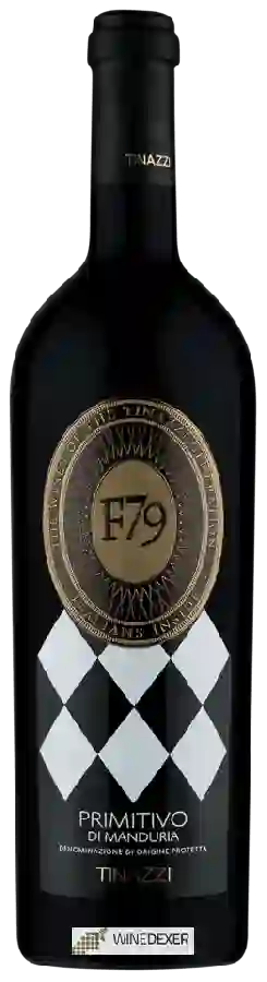 Weingut Tinazzi - Primitivo di Manduria F79