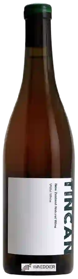 Weingut Tincan - Wilful White Weingut Tincan - Wilful White