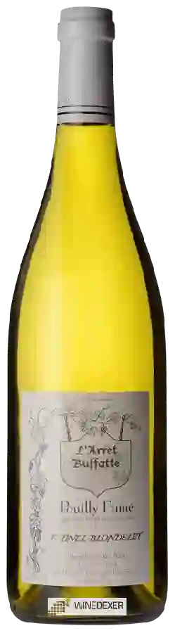 Weingut Tinel-Blondelet - L'Arret Buffatte Pouilly-Fumé