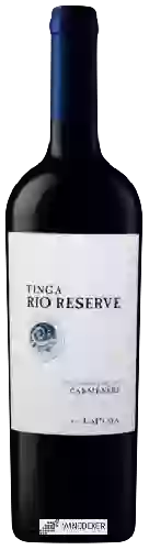 Weingut Tinga - Río Reserve Carmenère
