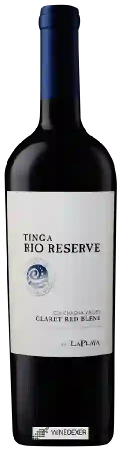 Weingut Tinga - Rio Reserve Claret Red Blend Weingut Tinga - Rio Reserve Claret Red Blend