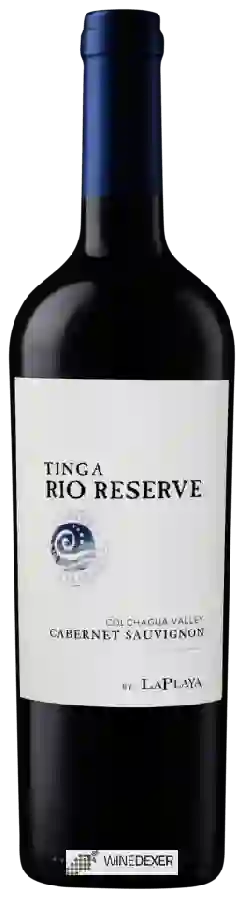 Weingut Tinga - Río Reserve Cabernet Sauvignon