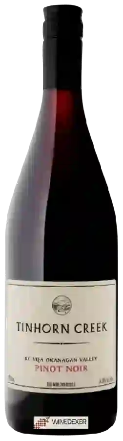 Weingut Tinhorn Creek - Pinot Noir Weingut Tinhorn Creek - Pinot Noir