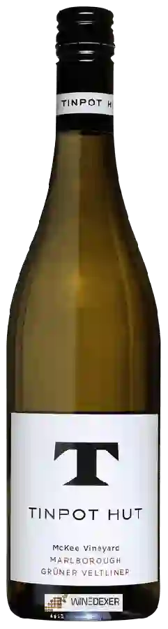 Weingut Tinpot Hut - McKee Vineyard Grüner Veltliner Weingut Tinpot Hut - McKee Vineyard Grüner Veltliner