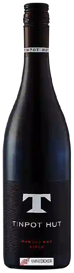 Weingut Tinpot Hut - Syrah Weingut Tinpot Hut - Syrah