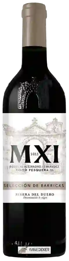 Weingut Tinto Pesquera - MXI Selección de Barricas Weingut Tinto Pesquera - MXI Selección de Barricas