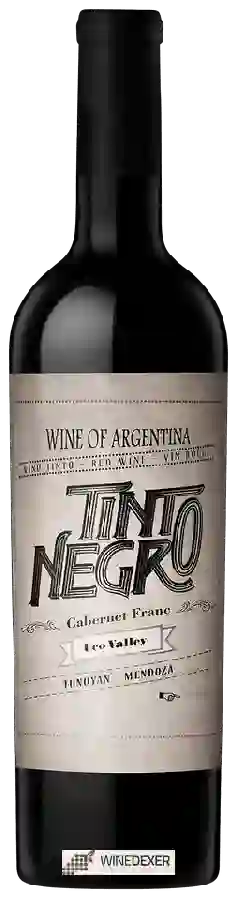 Weingut Tinto Negro (TintoNegro) - Cabernet Franc