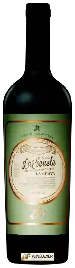 Weingut Tinto Negro (TintoNegro) - Finca La Escuela La Grava Malbec