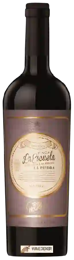 Weingut Tinto Negro (TintoNegro) - Finca La Escuela La Piedra Malbec