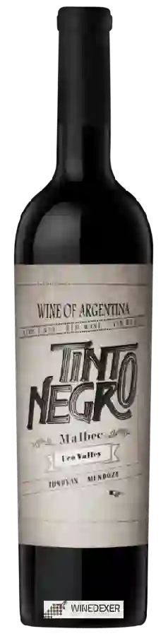 Weingut Tinto Negro (TintoNegro) - Uco Valley Malbec Weingut Tinto Negro (TintoNegro) - Uco Valley Malbec