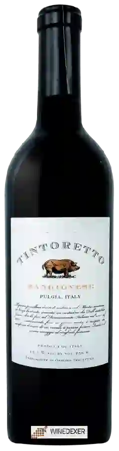 Weingut Tintoretto - Sangiovese Weingut Tintoretto - Sangiovese