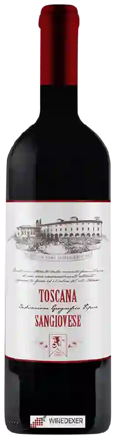Weingut Tipici dell'Aretino - Terra Toscana Sangiovese Weingut Tipici dell'Aretino - Terra Toscana Sangiovese