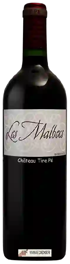 Weingut Tire Pé - Les Malbecs Bordeaux