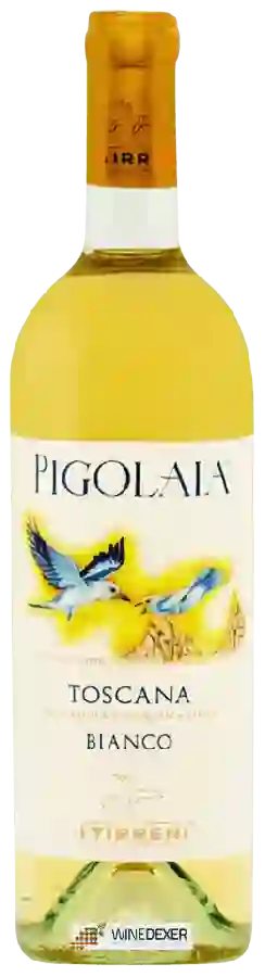Weingut I Tirreni - Pigolaia Bianco