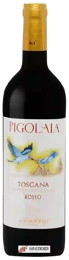Weingut I Tirreni - Pigolaia Rosso