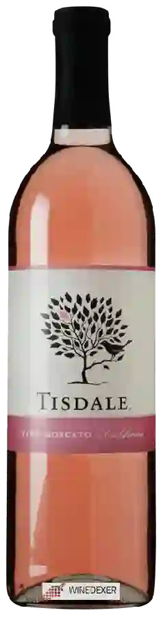 Weingut Tisdale - Pink Moscato Weingut Tisdale - Pink Moscato
