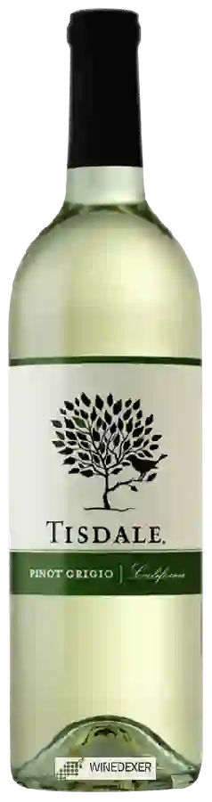 Weingut Tisdale - Pinot Grigio Weingut Tisdale - Pinot Grigio