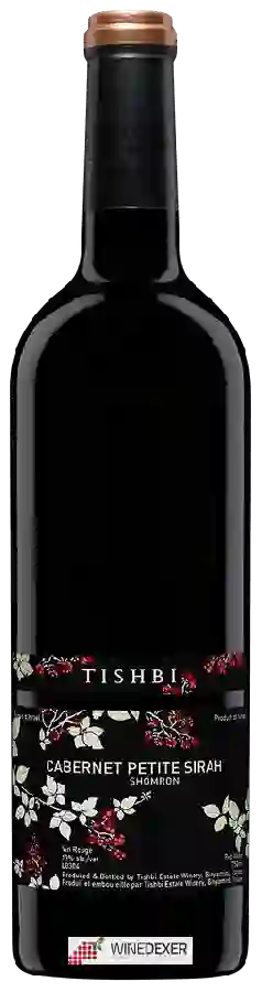 Weingut Tishbi - Cabernet - Petite Sirah Weingut Tishbi - Cabernet - Petite Sirah