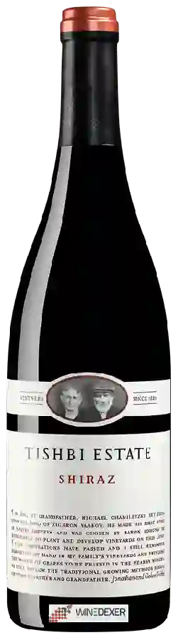 Weingut Tishbi - Estate Shiraz Weingut Tishbi - Estate Shiraz
