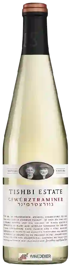 Weingut Tishbi - Gewürztraminer